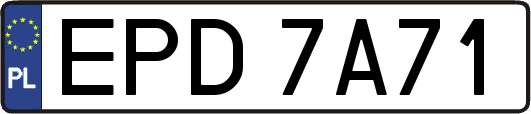 EPD7A71