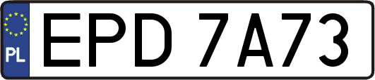EPD7A73