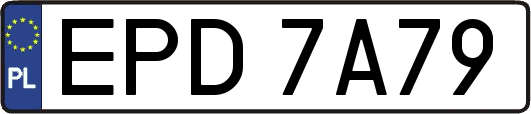 EPD7A79
