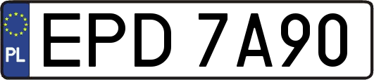 EPD7A90