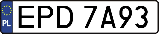 EPD7A93
