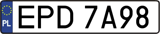 EPD7A98