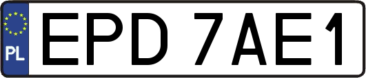 EPD7AE1