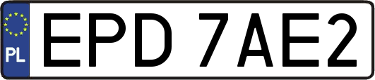 EPD7AE2