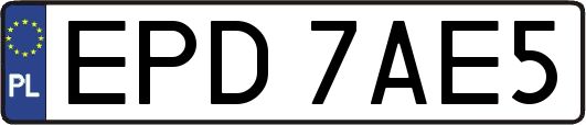 EPD7AE5