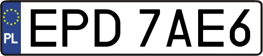 EPD7AE6