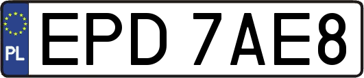 EPD7AE8