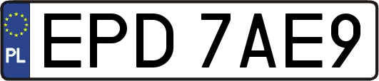 EPD7AE9