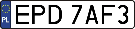 EPD7AF3