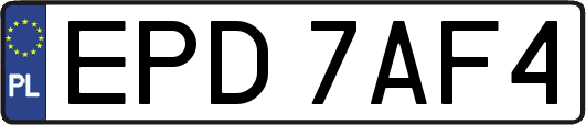 EPD7AF4