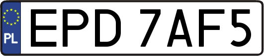 EPD7AF5
