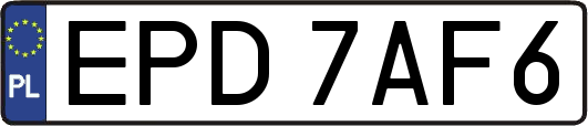 EPD7AF6