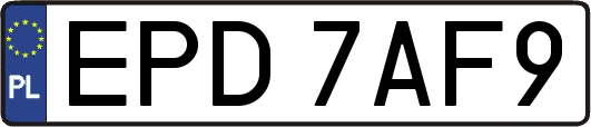 EPD7AF9