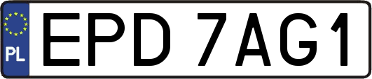 EPD7AG1