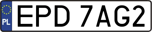 EPD7AG2