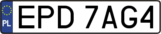 EPD7AG4