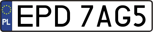 EPD7AG5