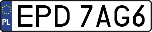 EPD7AG6