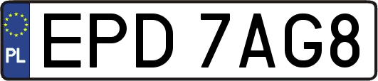 EPD7AG8