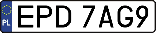 EPD7AG9