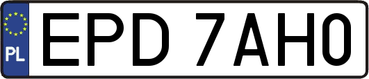 EPD7AH0