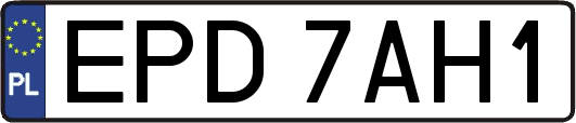 EPD7AH1
