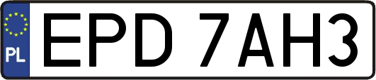 EPD7AH3
