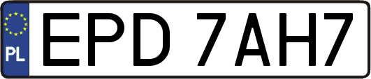 EPD7AH7