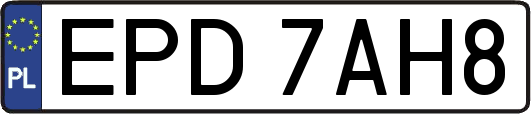EPD7AH8