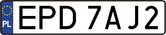 EPD7AJ2