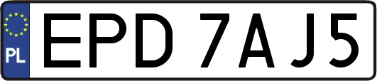 EPD7AJ5