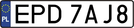 EPD7AJ8