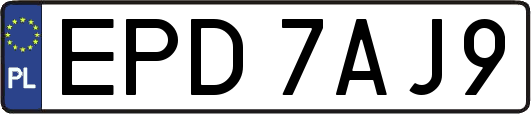 EPD7AJ9