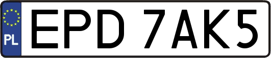 EPD7AK5