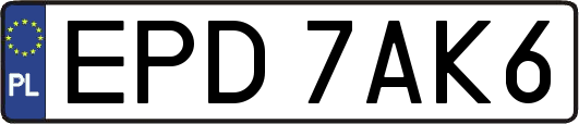 EPD7AK6