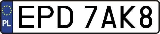 EPD7AK8