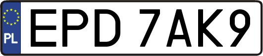 EPD7AK9