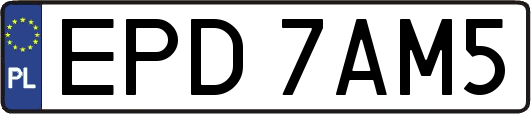 EPD7AM5