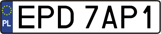 EPD7AP1
