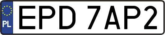 EPD7AP2