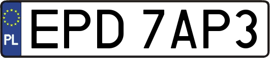 EPD7AP3