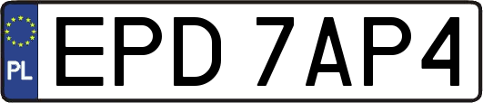 EPD7AP4