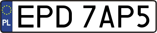 EPD7AP5