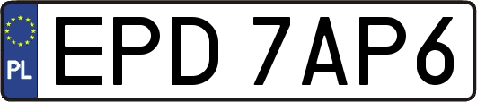 EPD7AP6