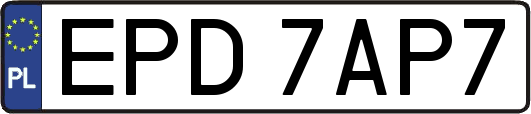 EPD7AP7