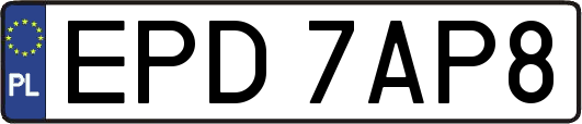 EPD7AP8