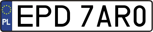 EPD7AR0