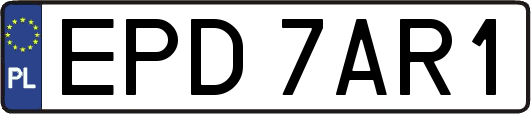 EPD7AR1