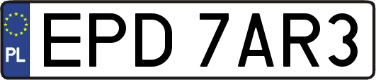 EPD7AR3