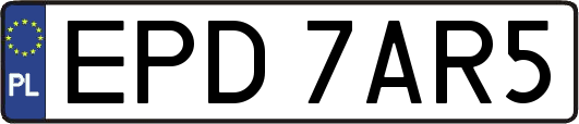 EPD7AR5